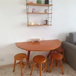 Ferienhaus Comfortable In - 60 M² With Balcony