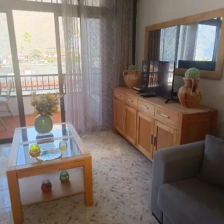 펜션 Comfortable In - 60 M² With Balcony 산티아고 델 테데